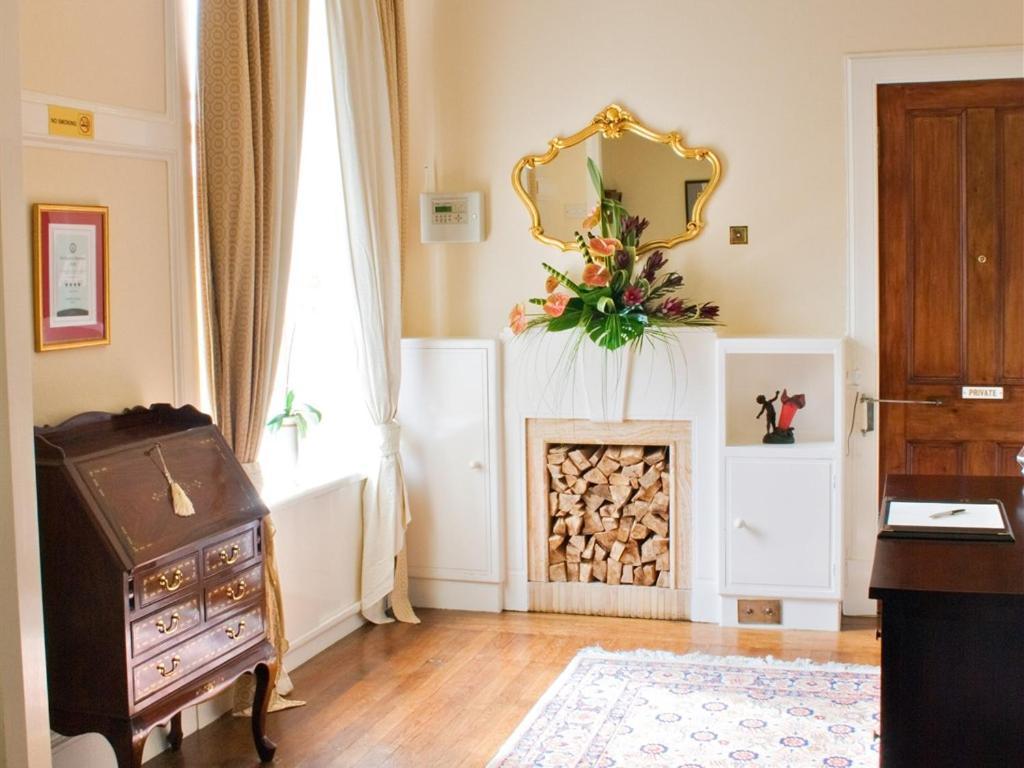 Hartfell Guest House Moffat Zewnętrze zdjęcie