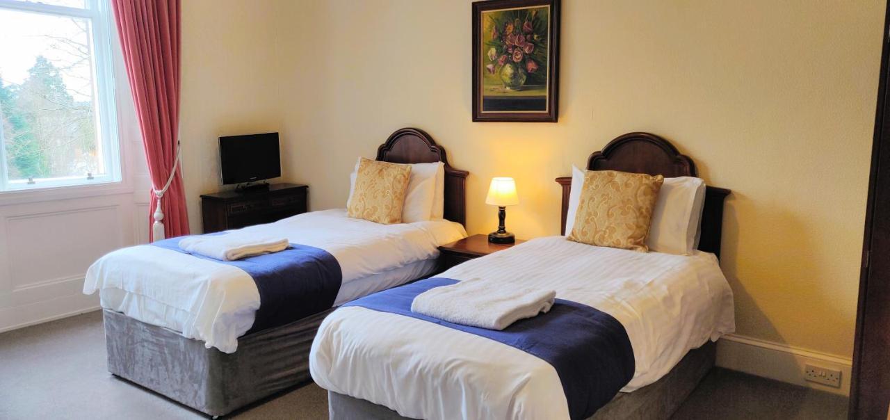 Hartfell Guest House Moffat Zewnętrze zdjęcie