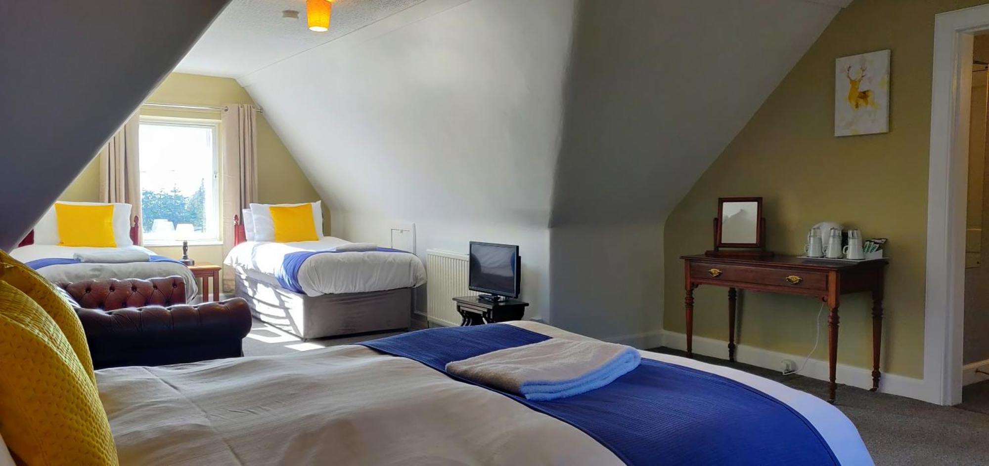 Hartfell Guest House Moffat Pokój zdjęcie