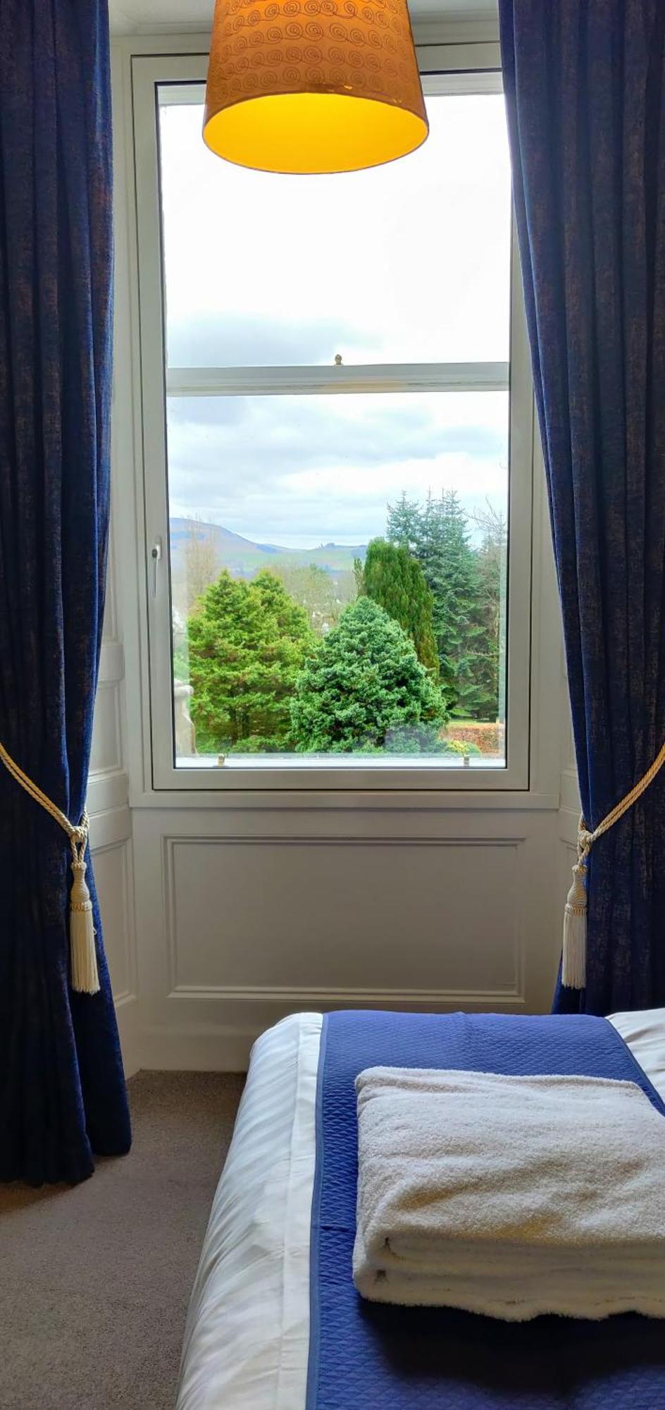Hartfell Guest House Moffat Zewnętrze zdjęcie